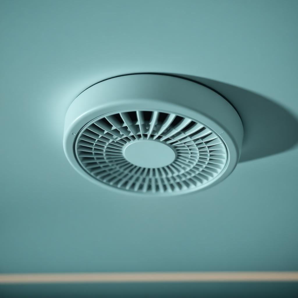 Ventilation ducts
